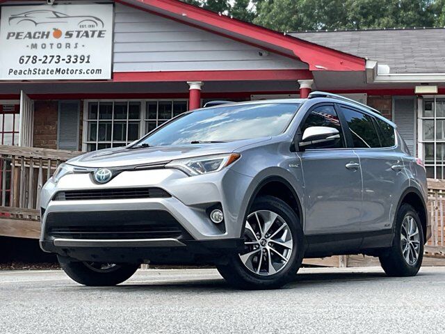 2018 Toyota RAV4