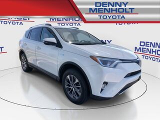 2016 Toyota RAV4 Hybrid