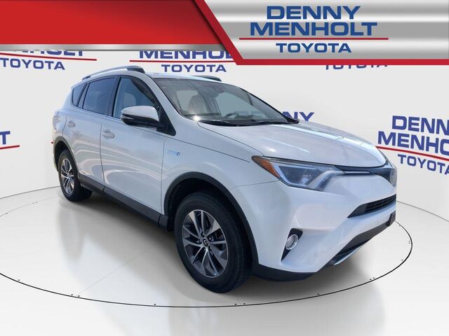 2016 Toyota RAV4 Hybrid
