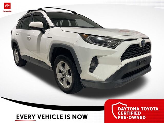 2019 Toyota RAV4 XLE