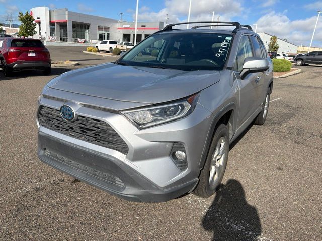 2019 Toyota RAV4 XLE