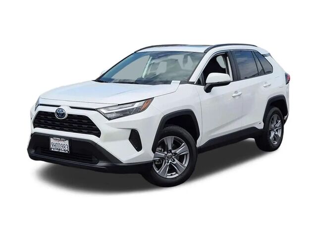 2023 Toyota RAV4 Hybrid XLE