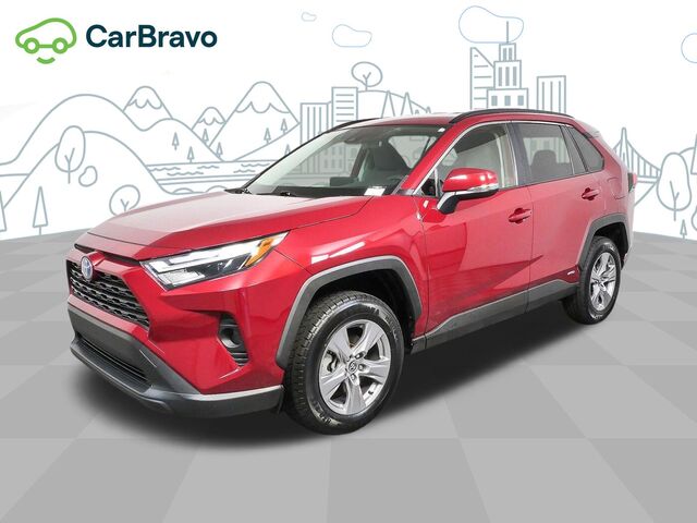 2024 Toyota RAV4 XLE