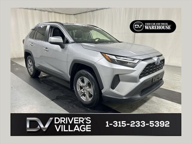 2023 Toyota RAV4 Hybrid XLE