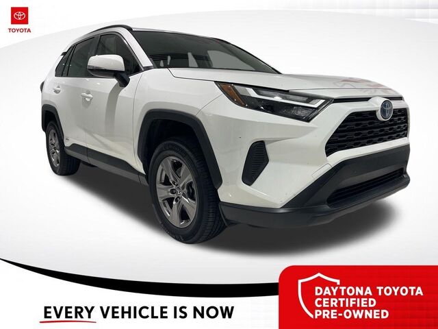 2024 Toyota RAV4 Hybrid XLE
