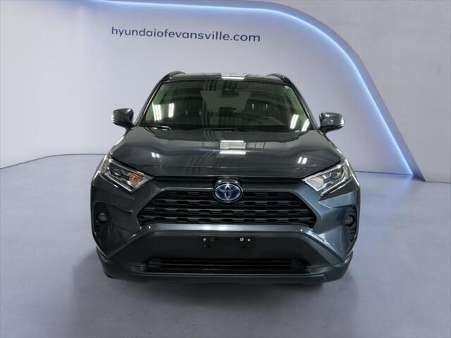 2020 Toyota RAV4 Hybrid XLE