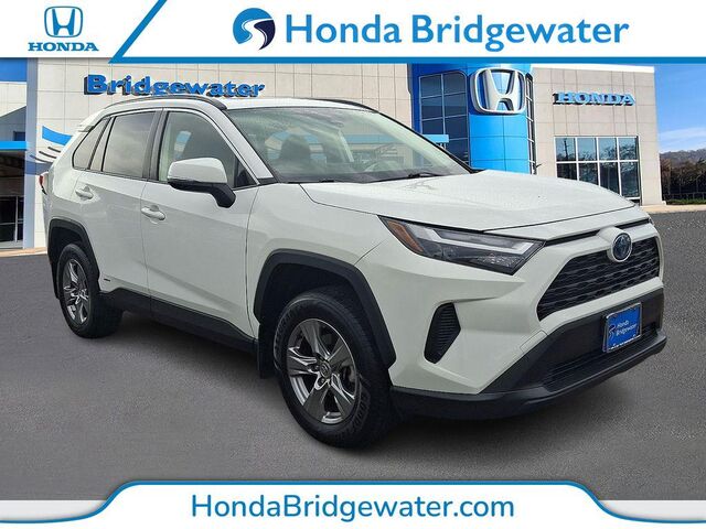 2023 Toyota RAV4 Hybrid XLE