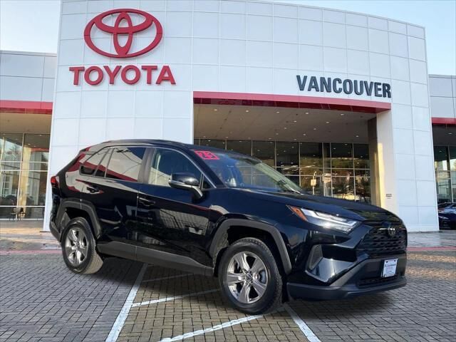 2023 Toyota RAV4 XLE — photo 1 of 1