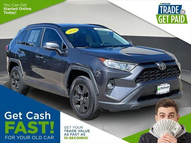 2020 Toyota RAV4 XLE