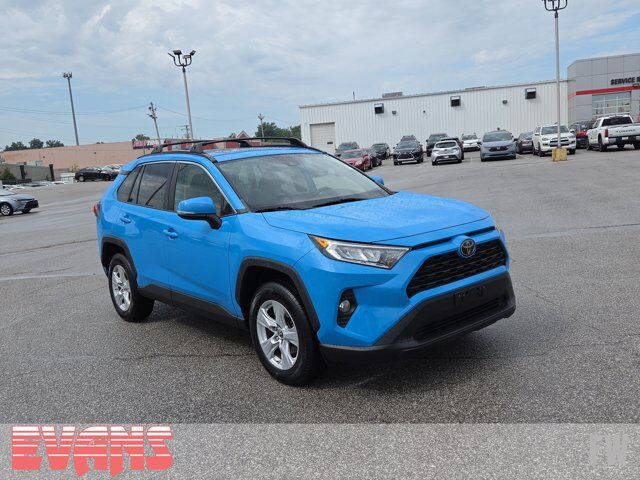 2019 Toyota RAV4 XLE