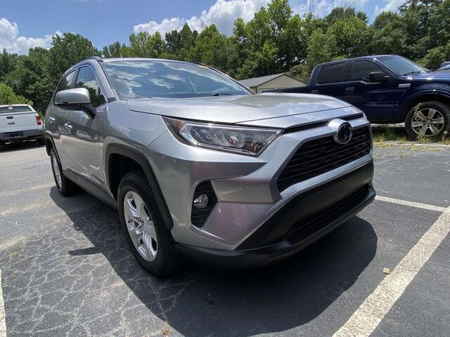 2019 Toyota RAV4 XLE