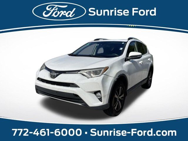 2018 Toyota RAV4 XLE
