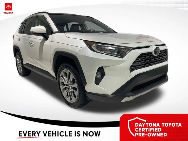 2021 Toyota RAV4 Limited