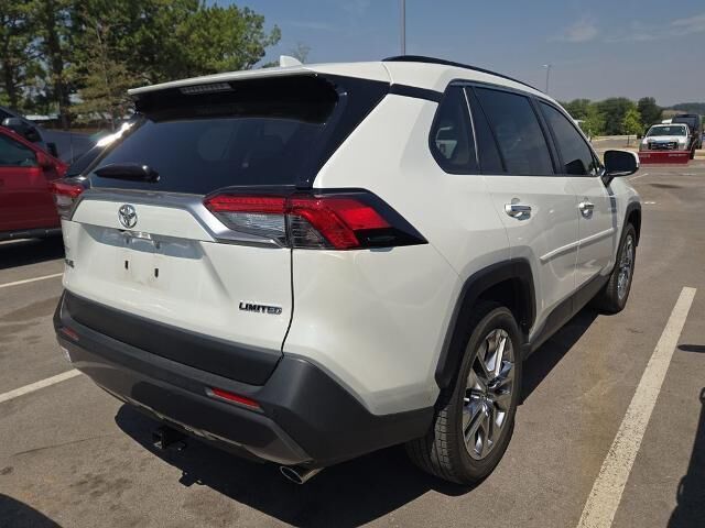 2020 Toyota RAV4 Limited