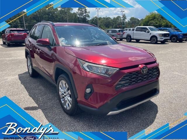 2019 Toyota RAV4 Limited