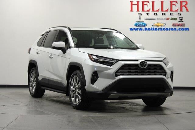 2023 Toyota RAV4 Limited
