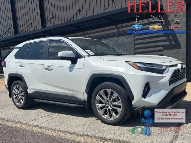 2023 Toyota RAV4 Limited