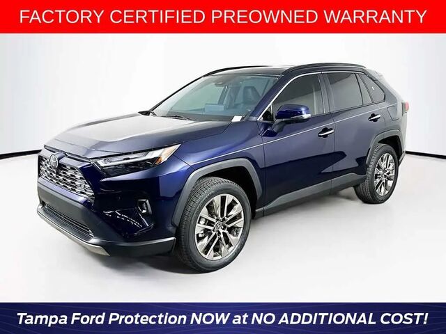 2025 Toyota RAV4 Limited