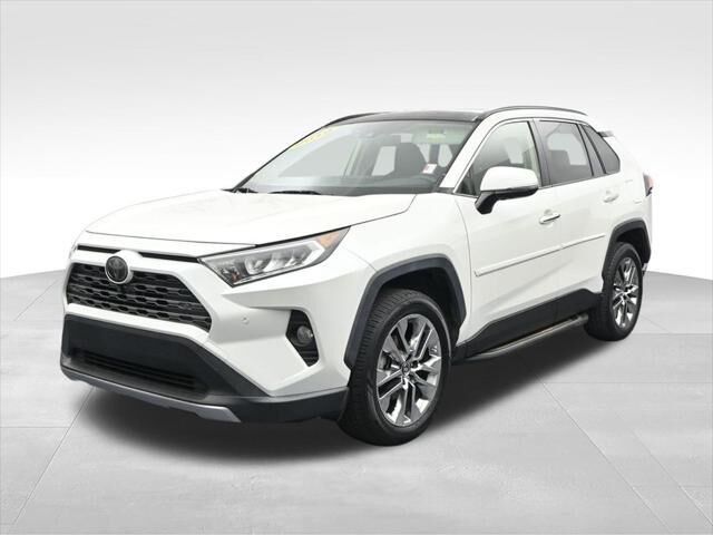 2019 Toyota RAV4 Limited