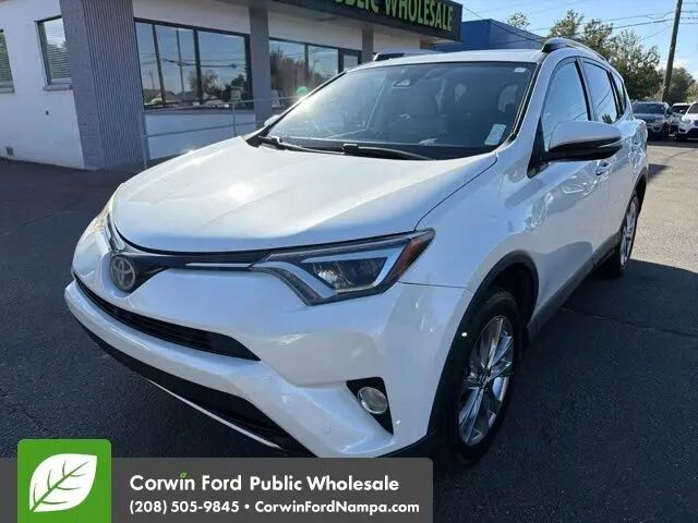 2016 Toyota RAV4 Limited