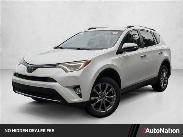 2016 Toyota RAV4 Limited