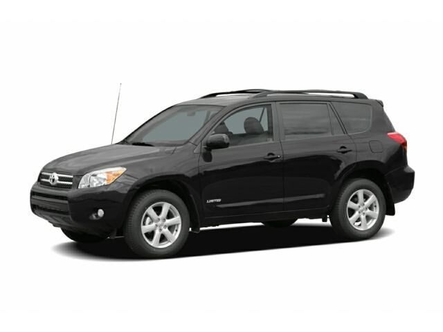 2007 Toyota RAV4 Base