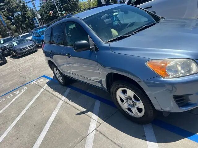 2009 Toyota RAV4 Base