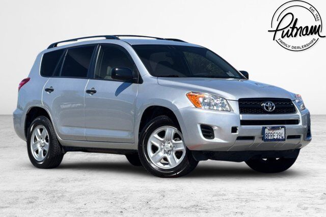 2012 Toyota RAV4 Base