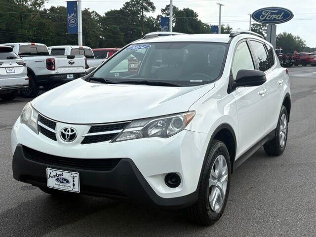 2014 Toyota RAV4 LE