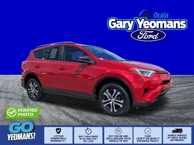 2016 Toyota RAV4 LE — photo 1 of 1
