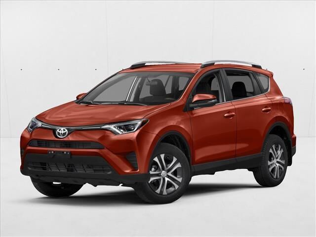 2016 Toyota RAV4 LE