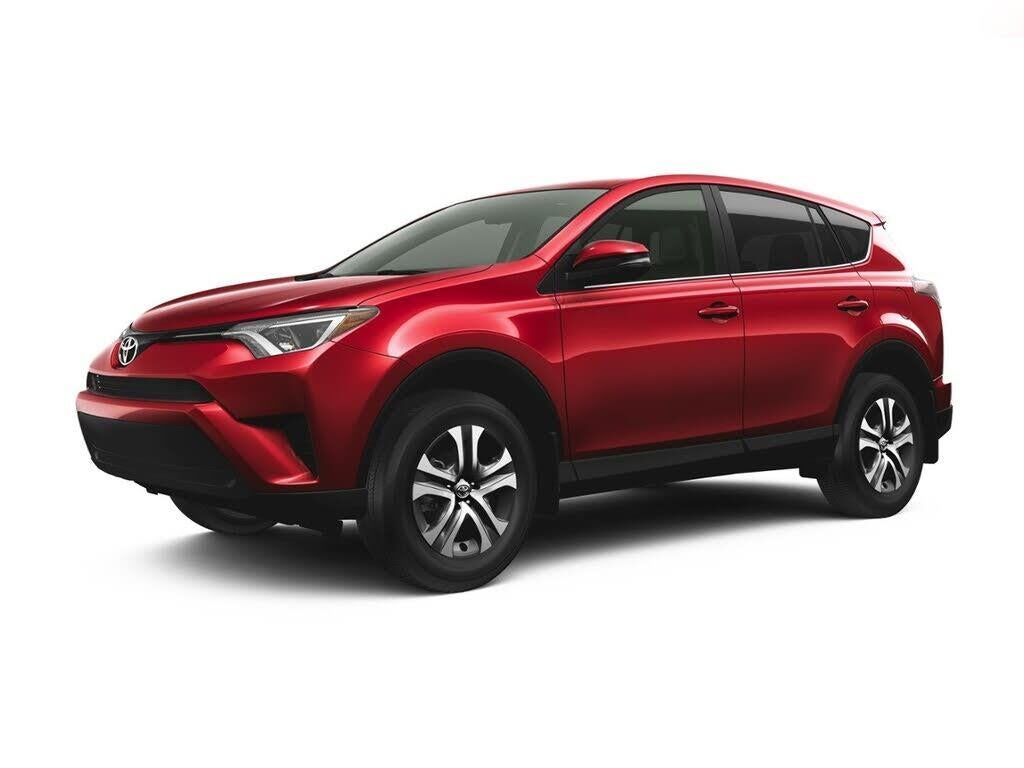 2018 Toyota RAV4 LE — photo 1 of 1