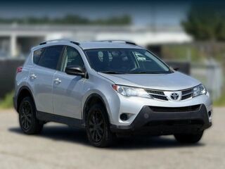 2013 Toyota RAV4 LE