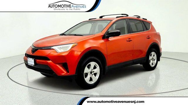 2016 Toyota RAV4 LE
