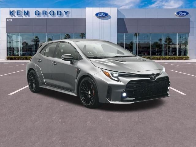 2023 Toyota GR Corolla Core