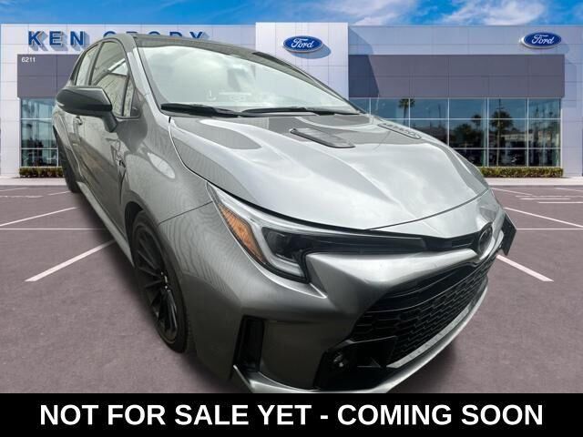 2023 Toyota GR Corolla Circuit Edition
