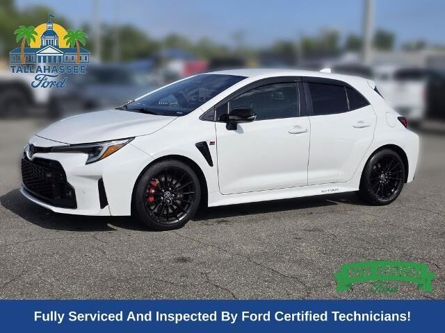 2024 Toyota GR Corolla Premium