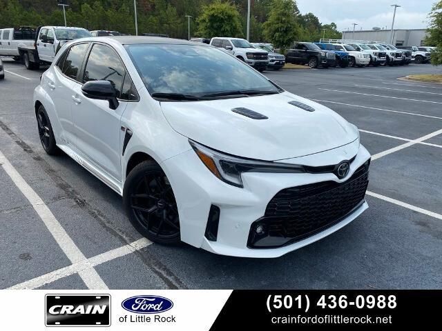 2024 Toyota GR Corolla Core