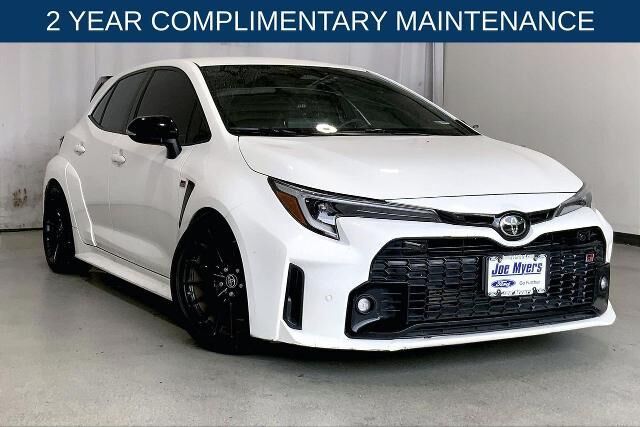 2024 Toyota GR Corolla Premium