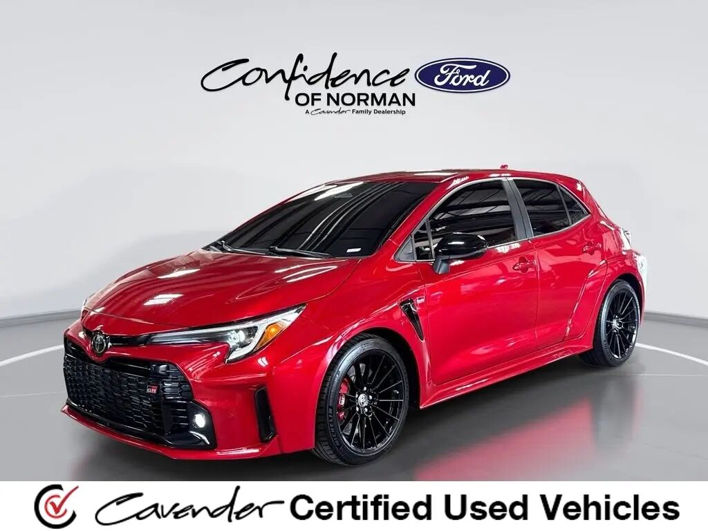 2024 Toyota GR Corolla Premium — photo 1 of 13