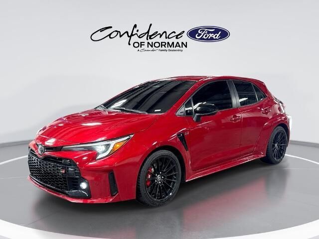 2024 Toyota GR Corolla Premium — photo 1 of 3