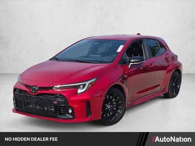 2024 Toyota GR Corolla Premium