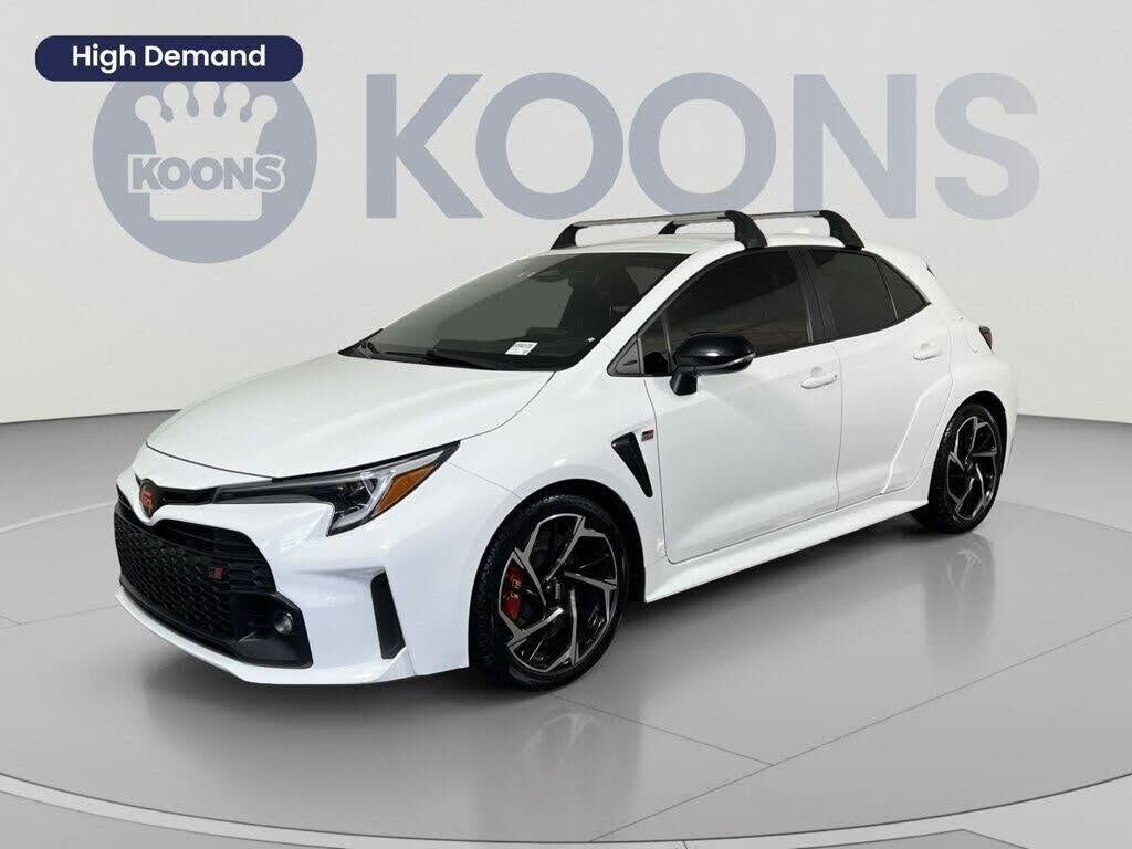 2024 Toyota GR Corolla Core — photo 1 of 1