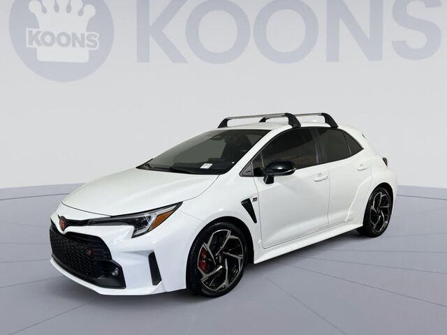 2024 Toyota GR Corolla Core