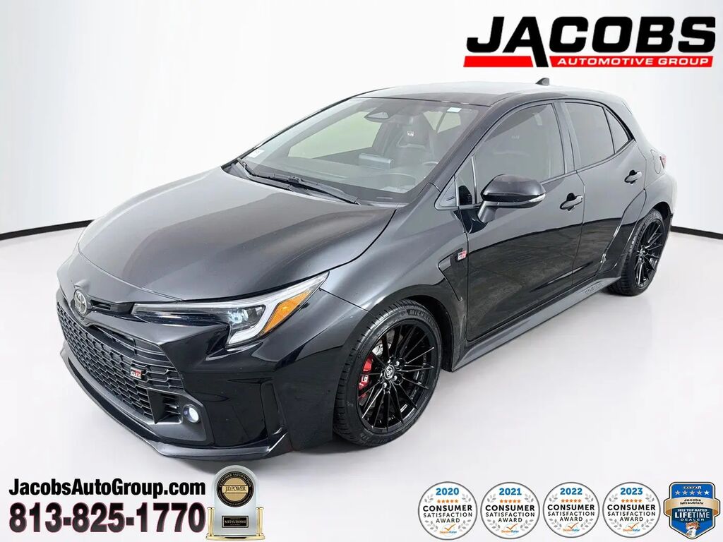 2024 Toyota GR Corolla Core — photo 1 of 13