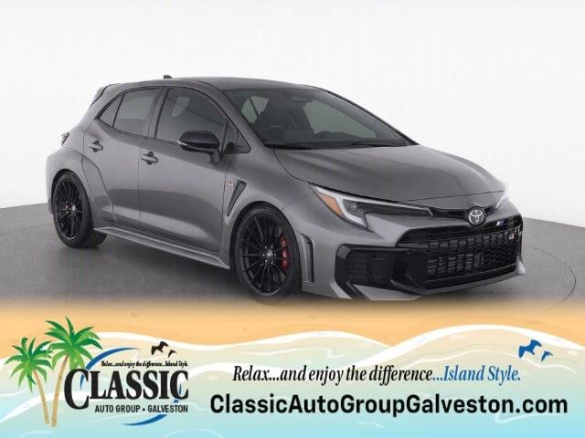 2025 Toyota GR Corolla Premium