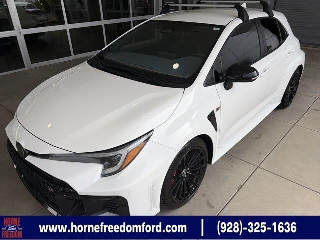 2025 Toyota GR Corolla Premium
