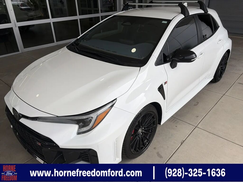 2025 Toyota GR Corolla Premium — photo 1 of 13