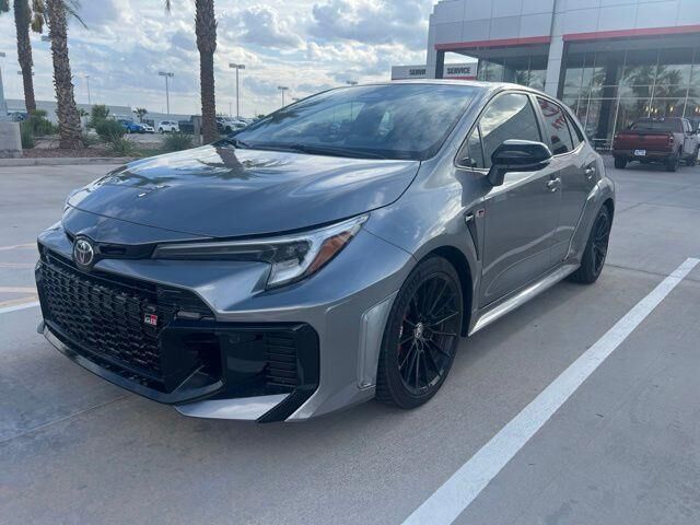 2025 Toyota GR Corolla Premium