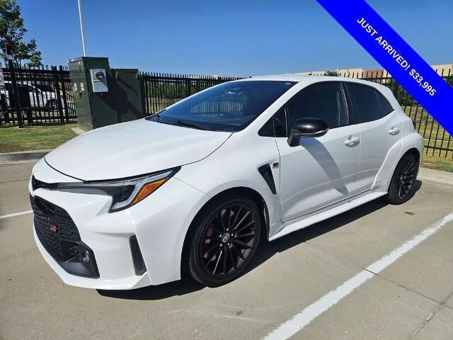2023 Toyota GR Corolla Core